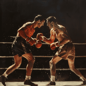 Del Ring a la Vida: Adaptando Estrategias para Triunfar